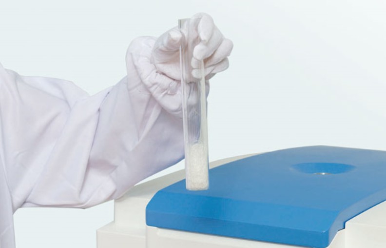 粘膠纖維含油率測(cè)試實(shí)驗(yàn)（核磁共振法）